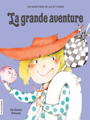 cover image of La grande aventure